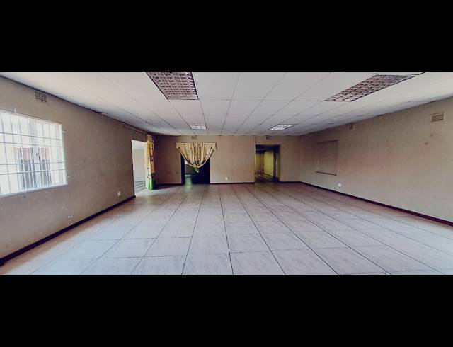 330M² RETAIL TO LET IN PIETERMARITZBURG CENTRAL